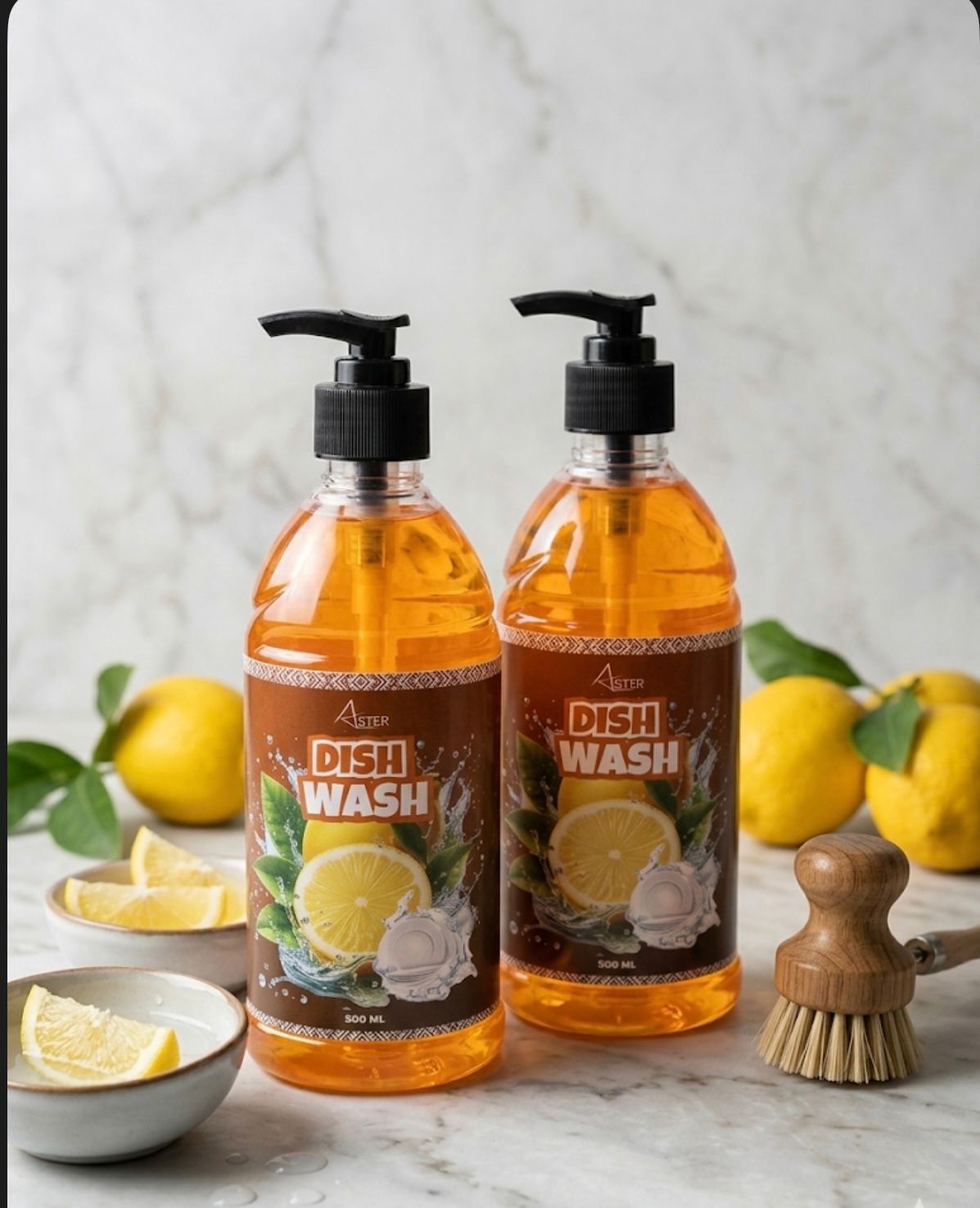 Dish Washing Liquid Soap