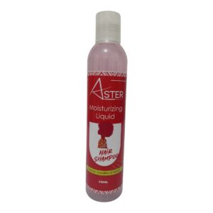 Moisturizing Liquid Hair Shampoo 250ml