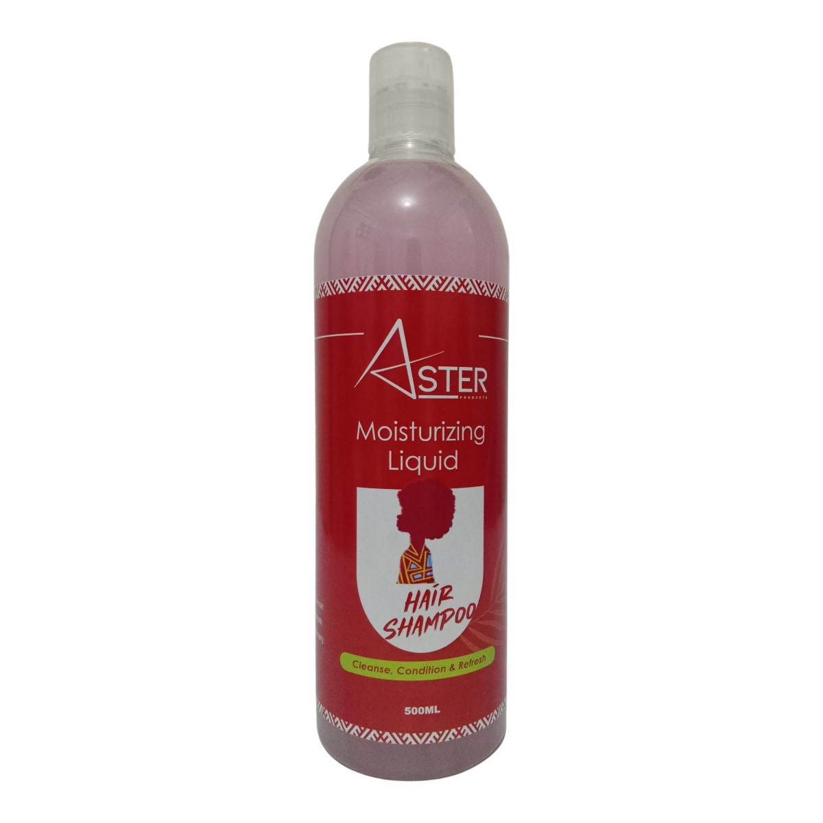 Moisturizing Liquid Shampoo 500ML