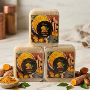 Turmeric Orange Peel Soap 100gm