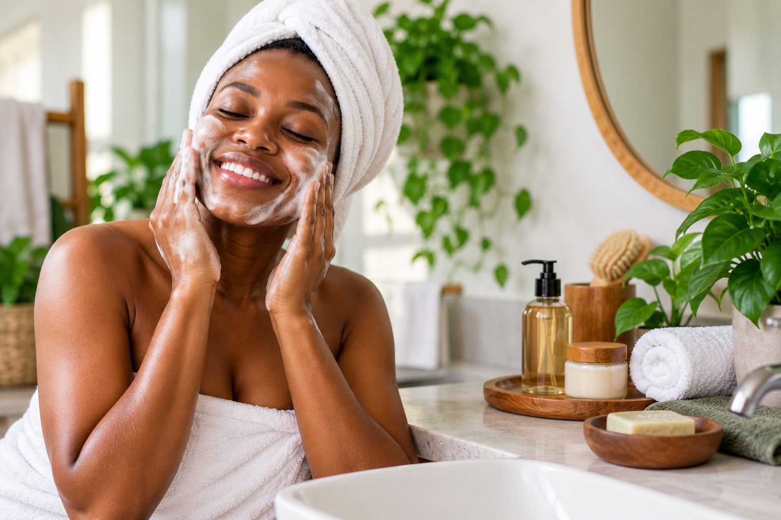 Natural Skin Care Products in Kenya: Cleanse, Nourish, Glow
