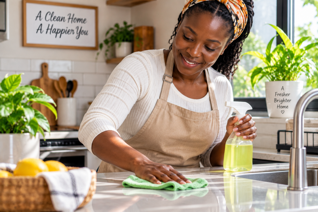 Home Cleaning Products in Kenya That Work Without Drying Your Hands